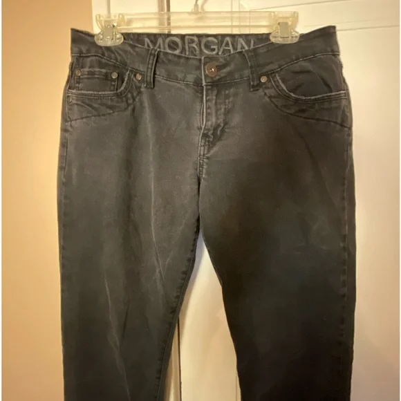 Delia’s Morgan Skinny Jeans size 11/12R Black jeans. - Picture 3 of 11